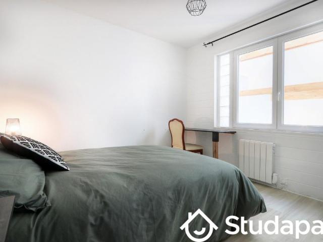 Chambre dans une colocation de 205m2