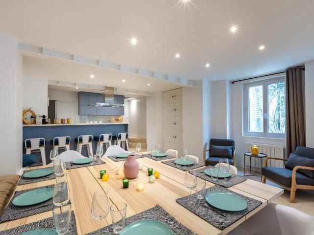 Chambre dans une colocation de 202m² à Paris 18