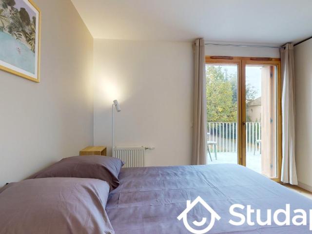 Chambre dans une colocation de 20m2