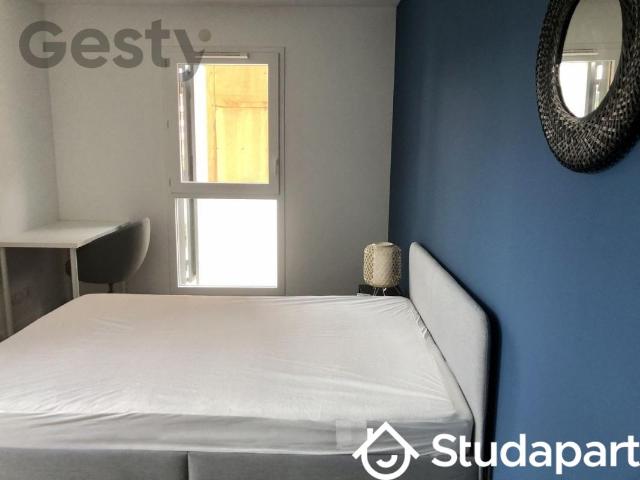 Chambre dans une colocation de 20m2