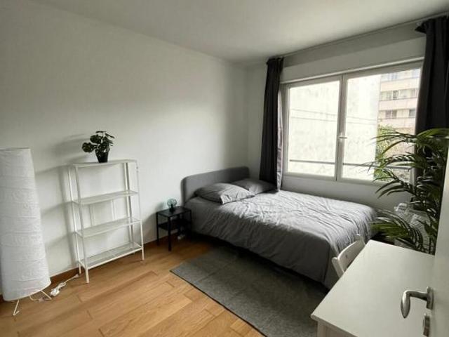 Chambre dans une colocation de 20m2
