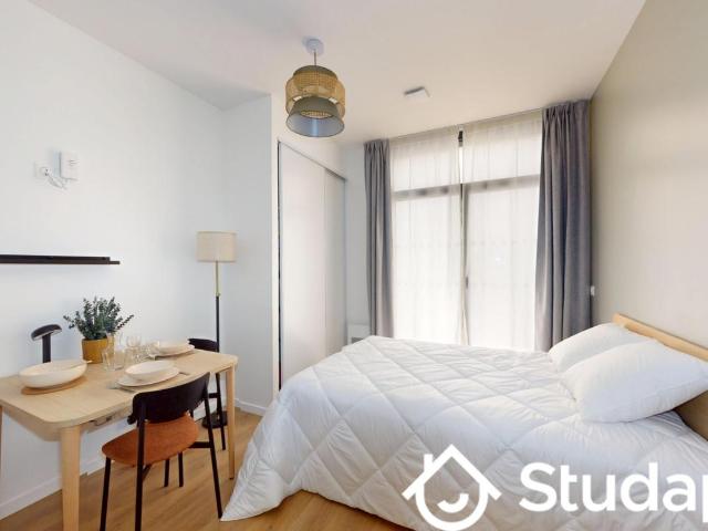 Chambre dans une colocation de 20m2