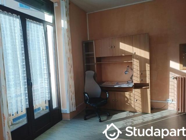 Chambre dans une colocation de 20m2