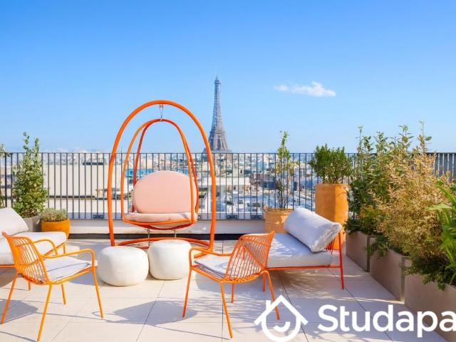 Chambre dans une colocation de 20m2