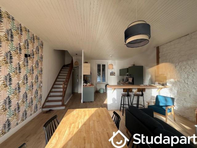Chambre dans une colocation de 20m2