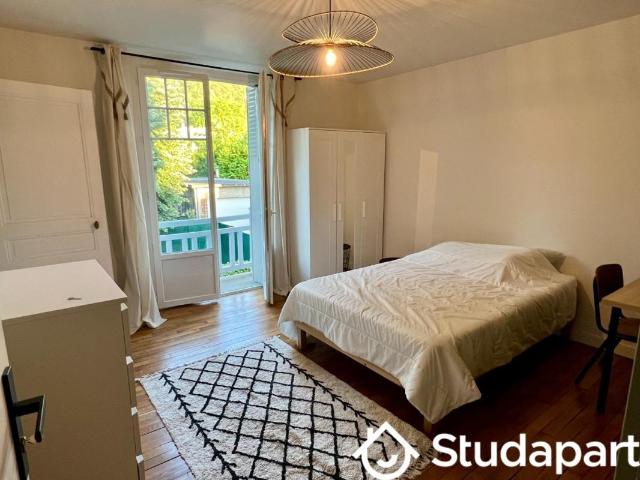 Chambre dans une colocation de 20m2