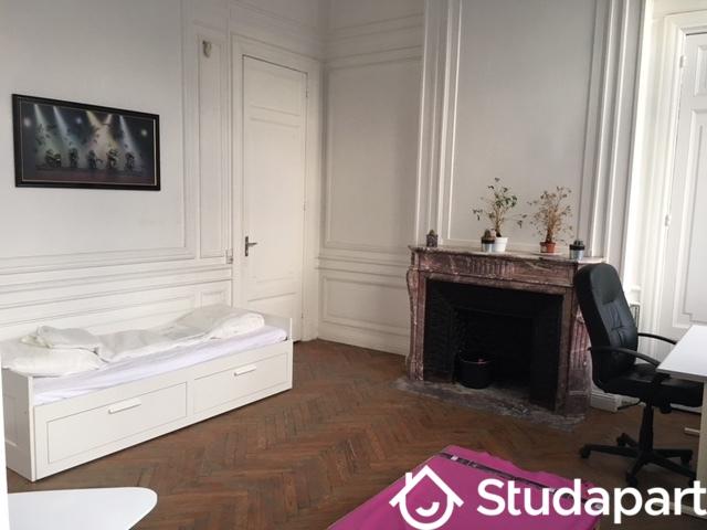 Chambre dans une colocation de 20m2