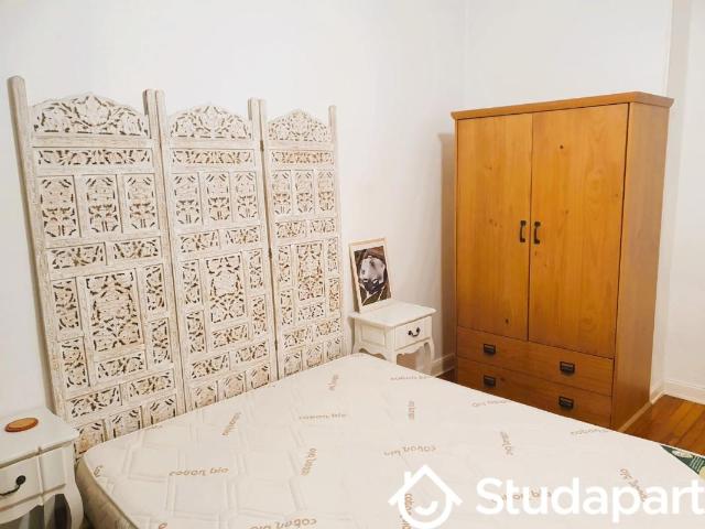 Chambre dans une colocation de 20m2