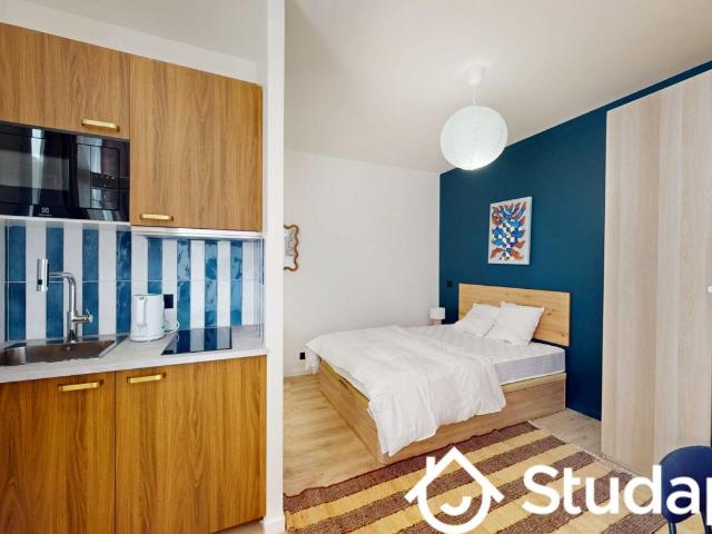Chambre dans une colocation de 20m2