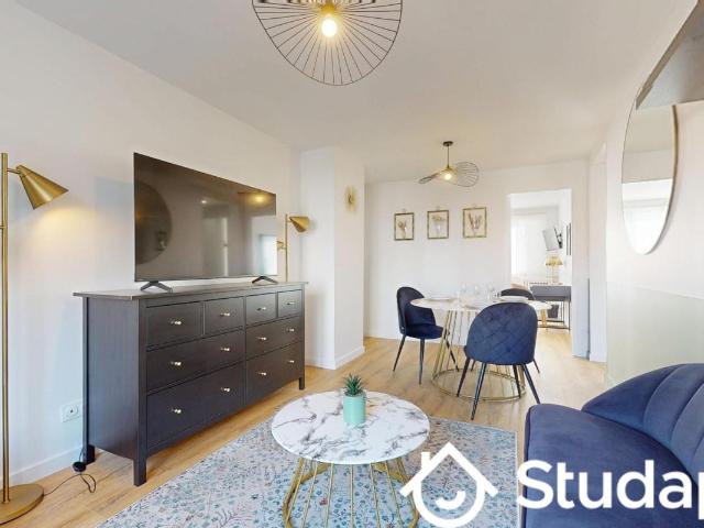 Chambre dans une colocation de 20m2