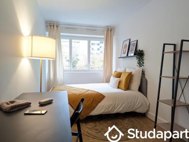 Chambre dans une colocation de 20m2