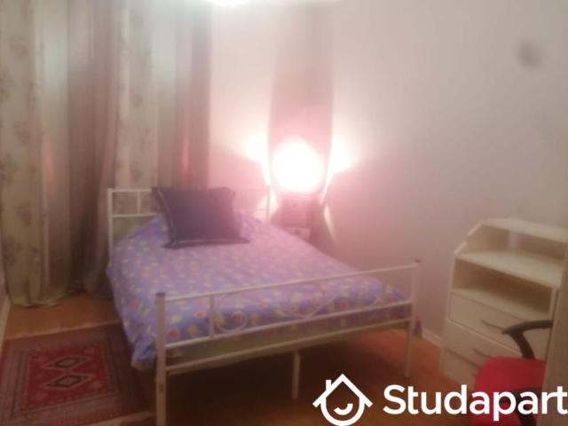 Chambre dans une colocation de 20m2