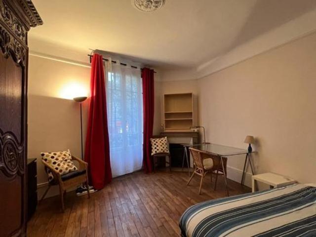 Chambre dans une colocation de 20m2