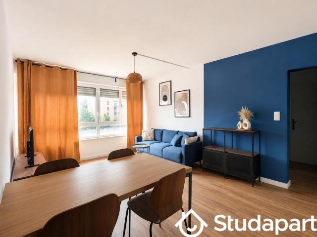 Chambre dans une colocation de 20m2