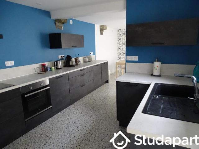 Chambre dans une colocation de 20m2