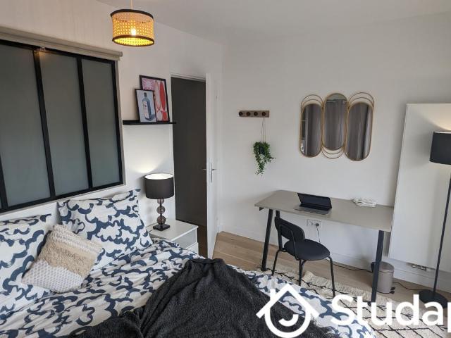 Chambre dans une colocation de 20m2