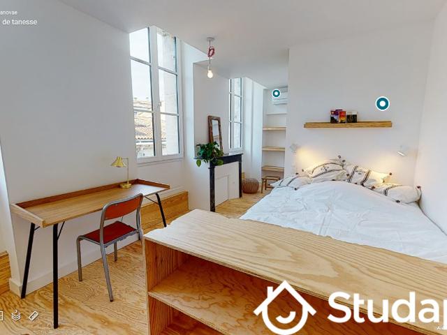 Chambre dans une colocation de 20m2