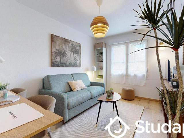 Chambre dans une colocation de 20m2