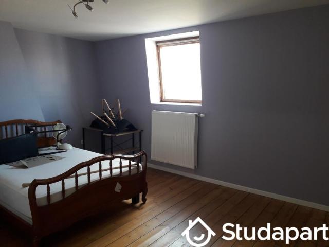 Chambre dans une colocation de 20m2