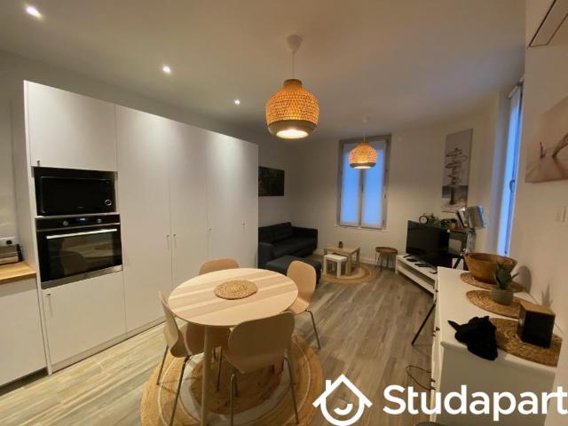 Chambre dans une colocation de 20m2
