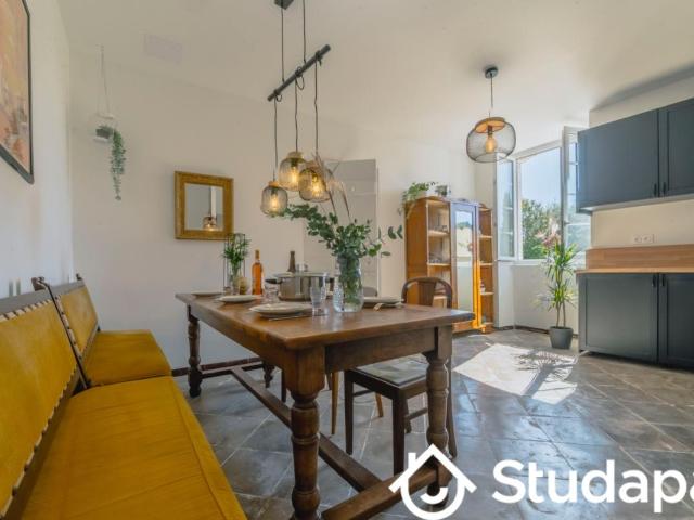 Chambre dans une colocation de 20m2