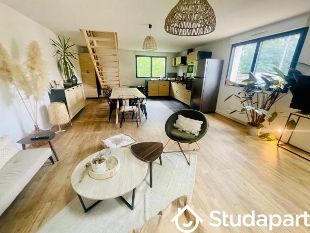 Chambre dans une colocation de 20m2