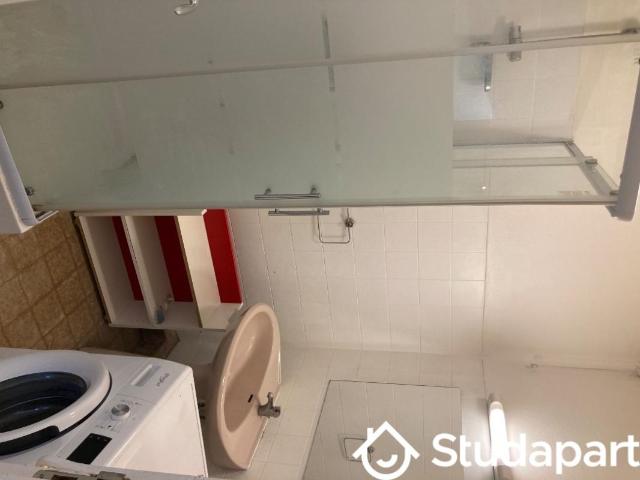 Chambre dans une colocation de 20m2