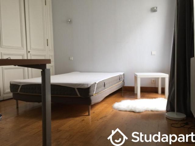 Chambre dans une colocation de 20m2