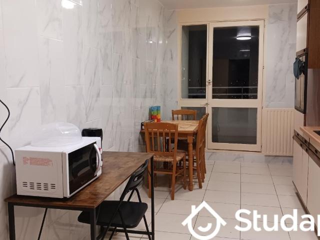 Chambre dans une colocation de 20m2