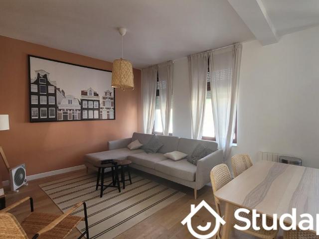 Chambre dans une colocation de 21m2