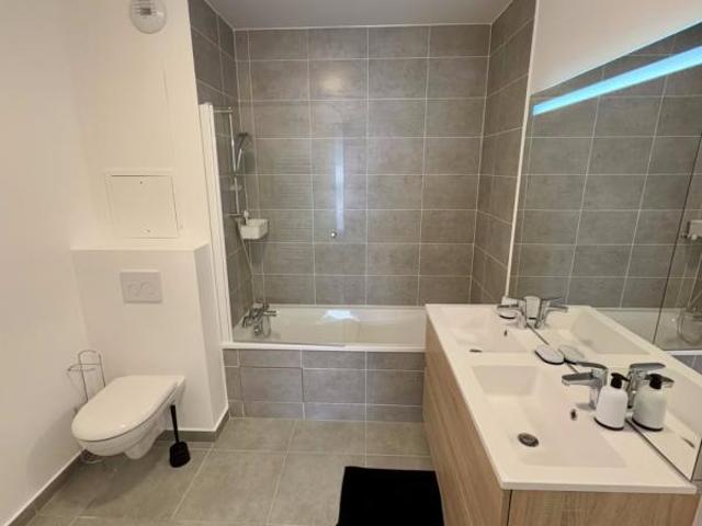 Chambre dans une colocation de 9m2