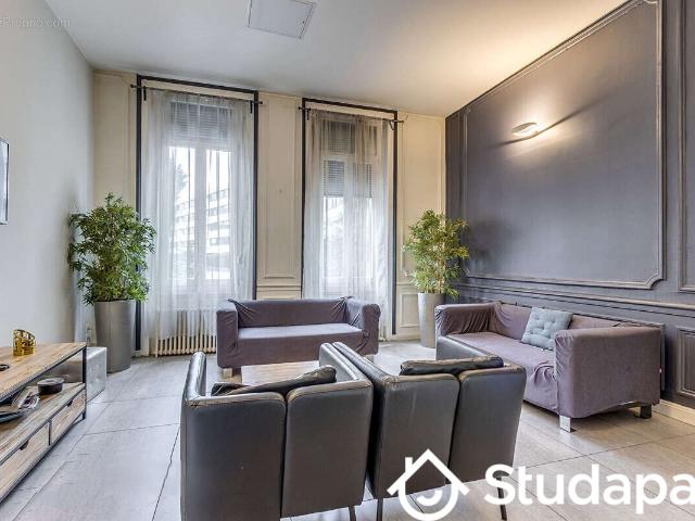 Chambre dans une colocation de 21m2