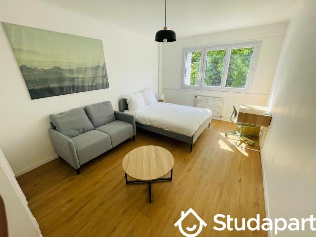 Chambre dans une colocation de 21m2