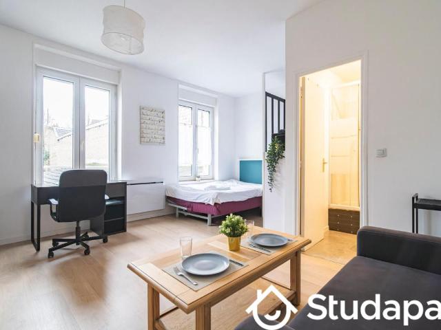 Chambre dans une colocation de 21m2