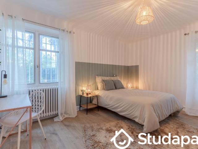 Chambre dans une colocation de 21m2