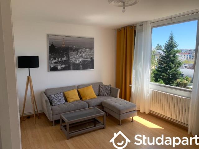Chambre dans une colocation de 21m2