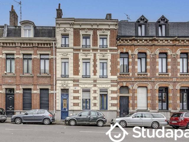 Chambre dans une colocation de 21m2