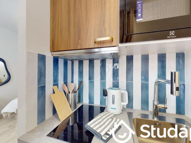 Chambre dans une colocation de 21m2