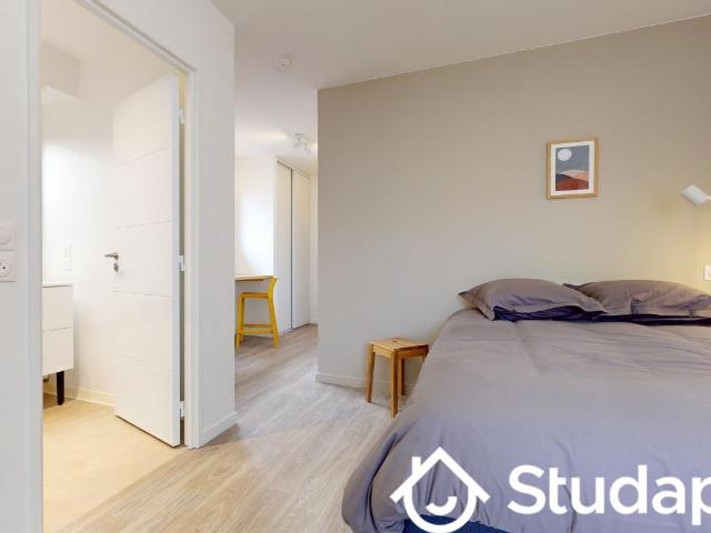 Chambre dans une colocation de 21m2