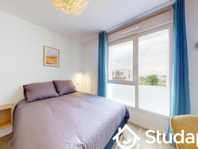 Chambre dans une colocation de 21m2