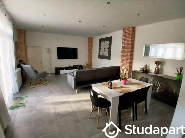 Chambre dans une colocation de 21m2