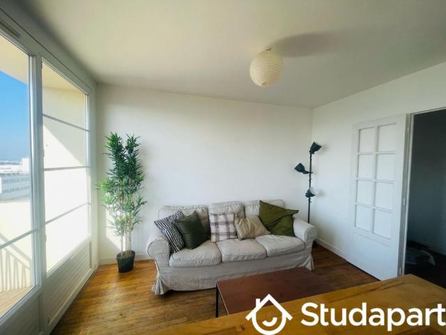 Chambre dans une colocation de 21m2