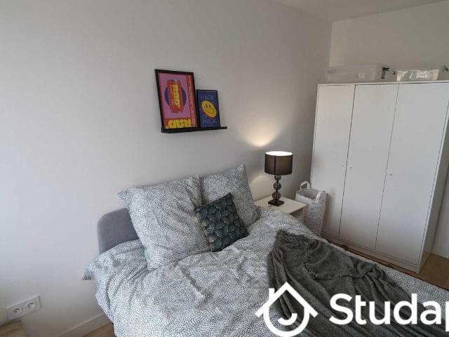 Chambre dans une colocation de 21m2