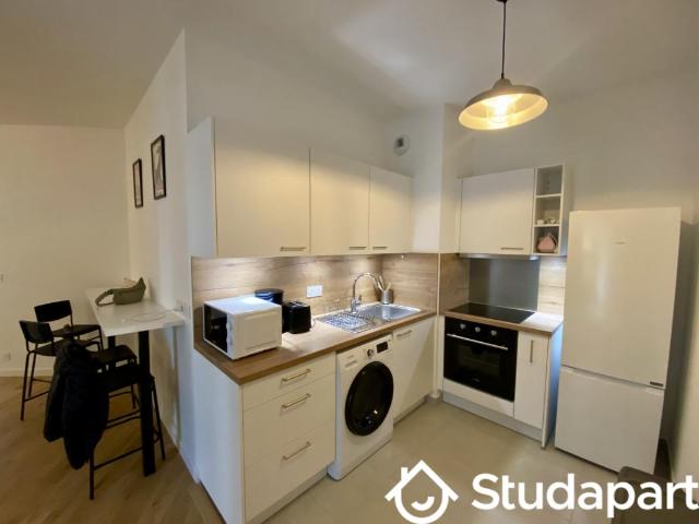 Chambre dans une colocation de 21m2