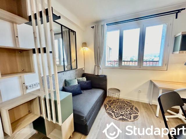 Chambre dans une colocation de 21m2
