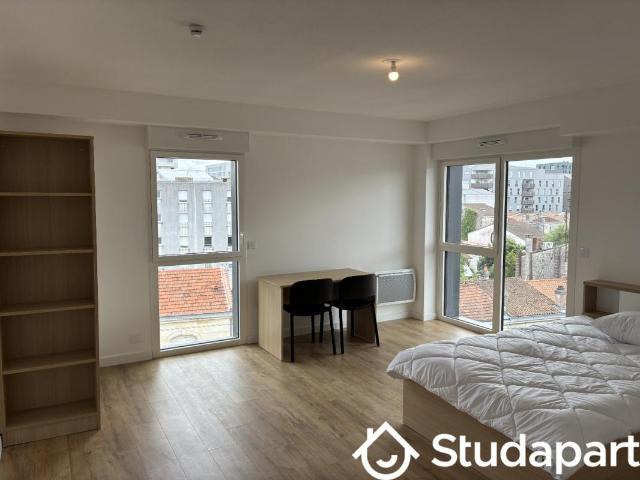 Chambre dans une colocation de 21m2
