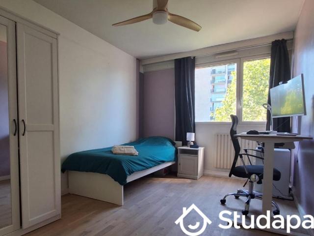 Chambre dans une colocation de 21m2