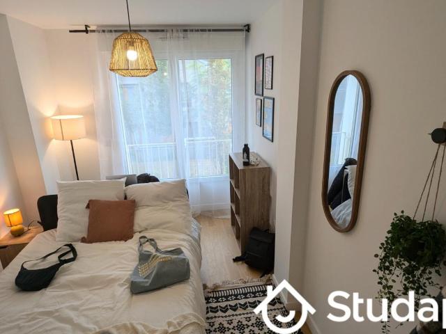 Chambre dans une colocation de 21m2