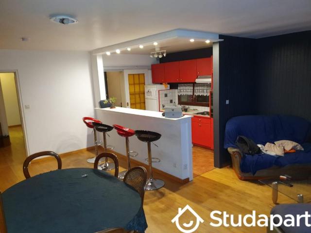 Chambre dans une colocation de 22m2
