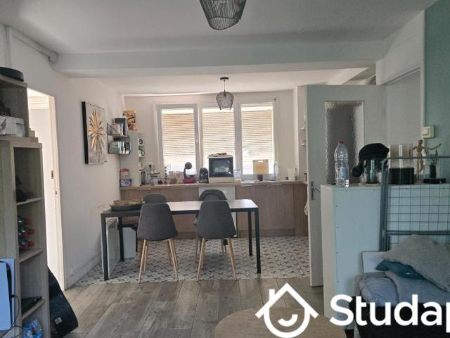 Chambre dans une colocation de 22m2
